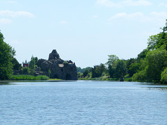 Felseninsel Stein