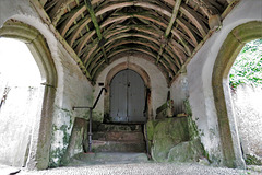 talland church , cornwall