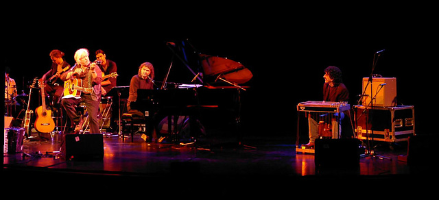 Arlo Guthrie & Wenzel  [live @ Theaterhaus Stuttgart]