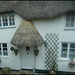 Dorset thatched porch