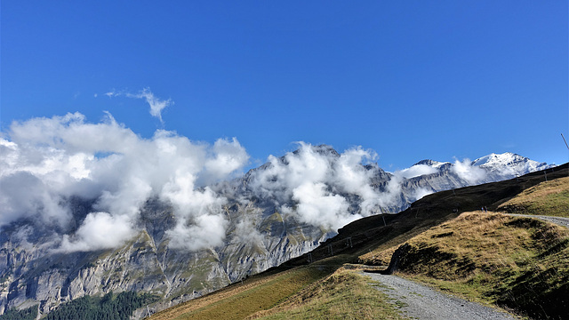 Leukerbad 08.22 / Der erste Schnee 2022 / 2023