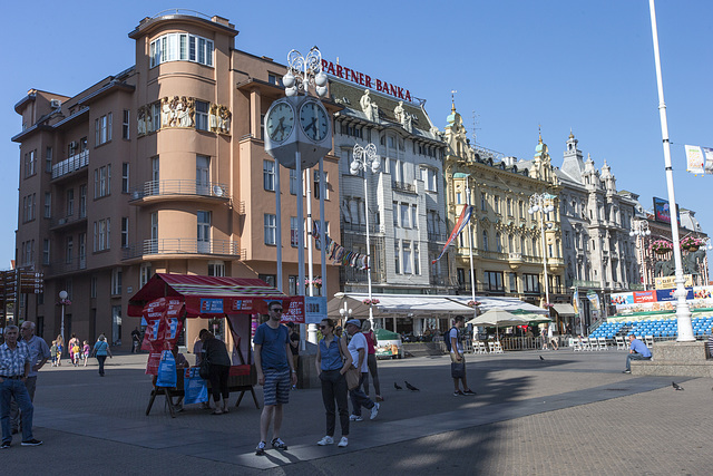 Zagreb - Croazia