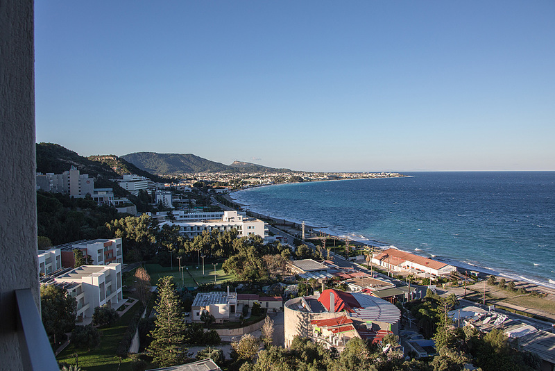 20151203 9544VRAw [GR] Hotel Rodos Palace, Rhodos