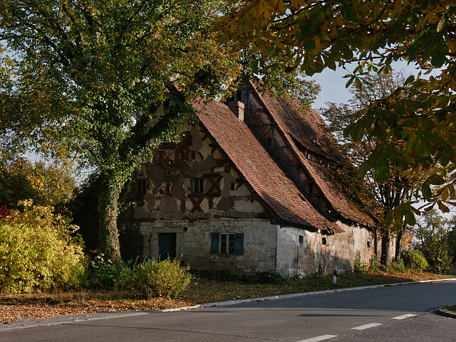 Eine schöne Ruine (8 PiP)