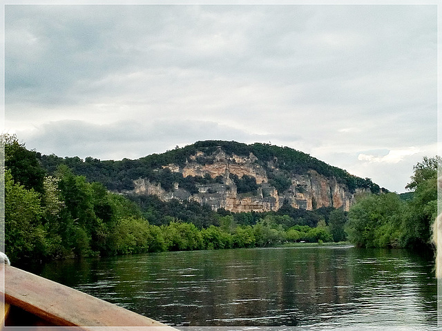 En Gabare sur la Dordogne (24)