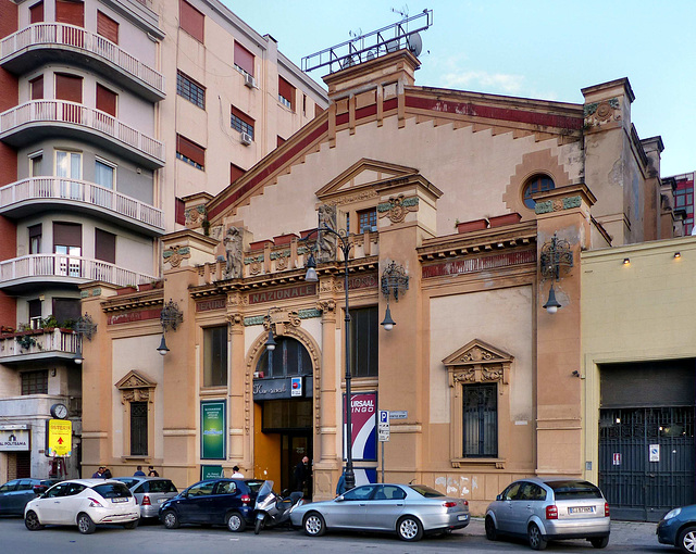 Palermo - Kursaal Bingo