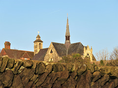 st peter, church, folkestone , kent