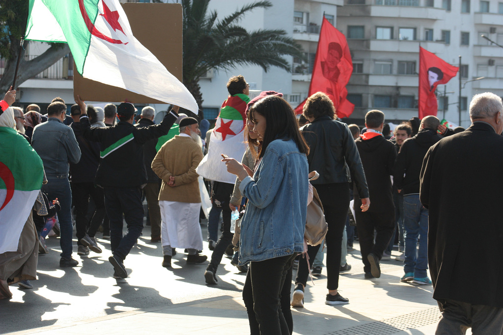 Ce 22 février est jour anniversaire du Hirak.