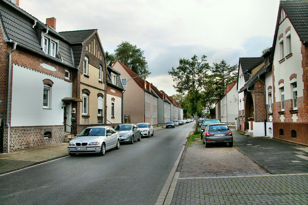 Steinhausenstraße (Wanne-Eickel) / 5.10.2019