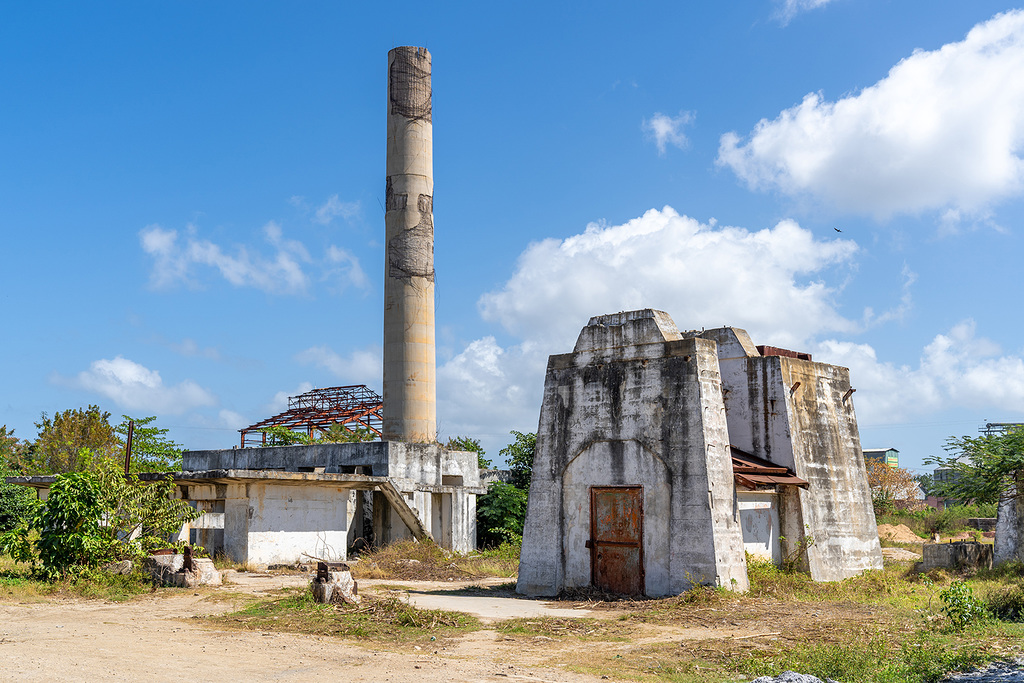 Central Argelia Libre - Manati - 4