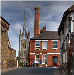 Court Street, Faversham