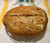 Multi-grain wholemeal with walnuts, sunflower and poppy seeds