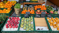 Market Würzburg