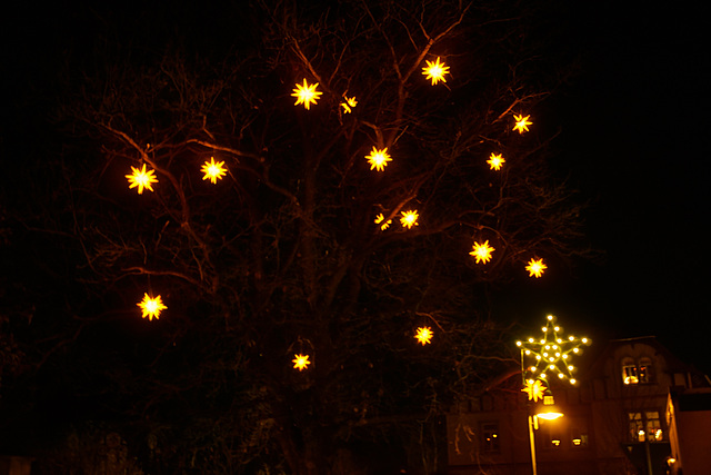 Weihnachtsmarkt in Weinböhla