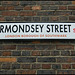 Bermondsey Street bricks