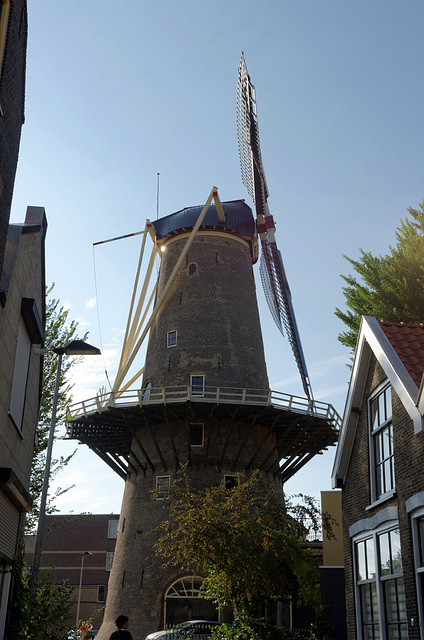 Moulin "De Roode Leeuw"