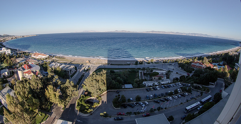 20151203 9547VRFw [GR] Hotel Rodos Palace, Rhodos