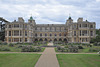 Audley End's Back Garden