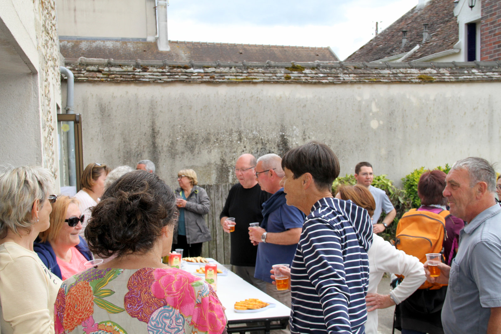 Randonnée du 18/05/2019