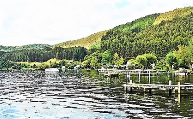 Lake Rotoiti