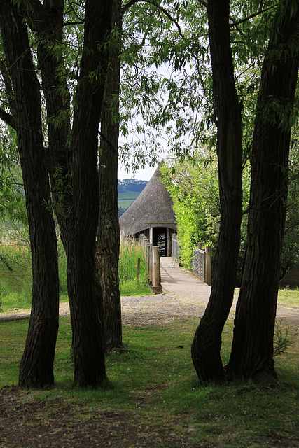 Llangorse Crannog