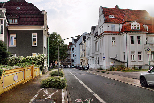 Viktoriastraße (Castrop-Rauxel) / 3.08.2024