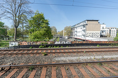 Köln - Fahrt mit dem historischen Schienenbus
