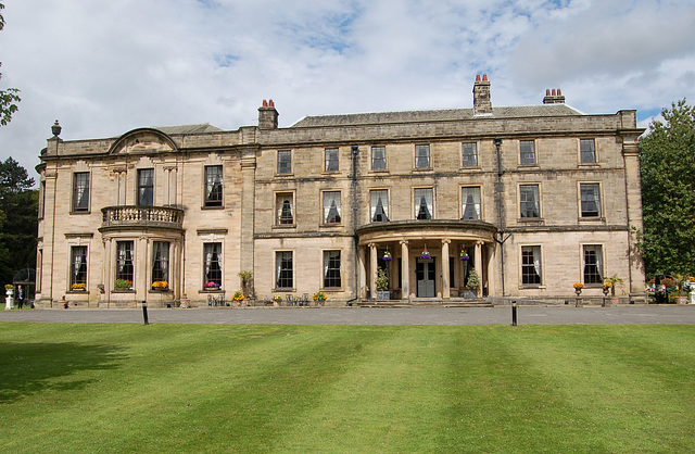 Beamish Hall, Urpeth, County Durham