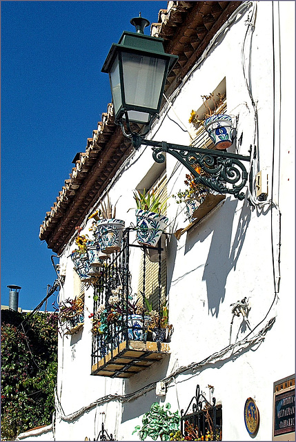 Granada El Albaicin Granada El Albaicin