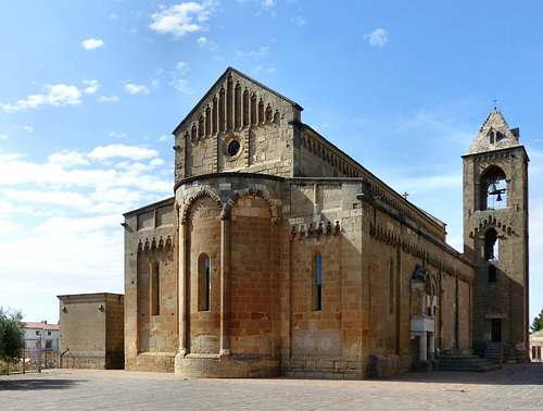 Dolianova - Cattedrale di San Pantaleo