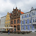 am Alten Markt, Stralsund (© Buelipix)