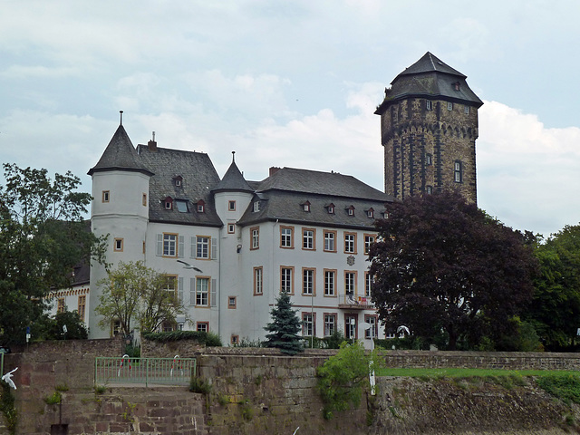 Schloss Martinsburg in Lahnstein