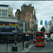 tacky new tube station