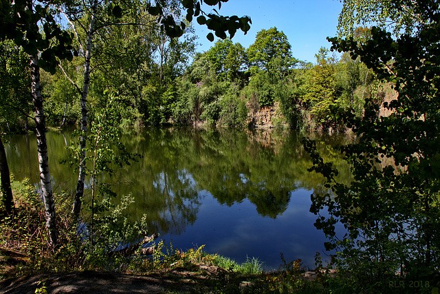 Hundisburg, Steinbruch