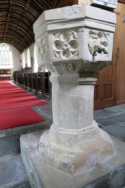 talland church, cornwall