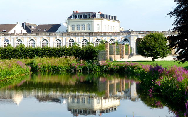 DE - Brühl - Schloss Augustusburg