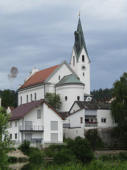 St. Laurentius - Ramspau