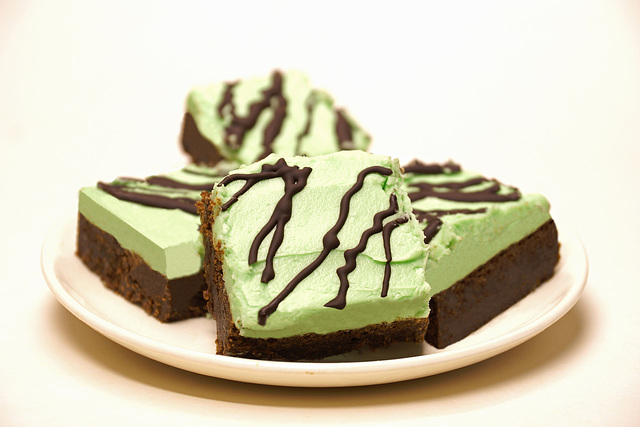 Irish Mist Brownies