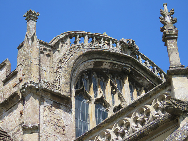 lacock church, wilts (10) c15
