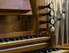 March 14: organ