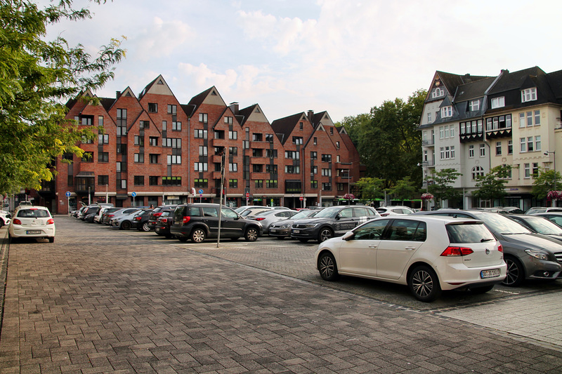 Castroper Altmarkt (Castrop-Rauxel) / 3.08.2024