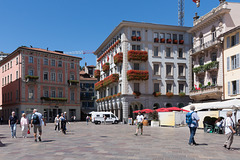 Piazza Riforma (© Buelipix)