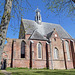 Nederland - Bergen, Ruïnekerk