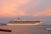 Ship at Dusk