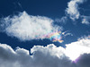 Iridescent Cloud