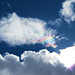 Iridescent Cloud