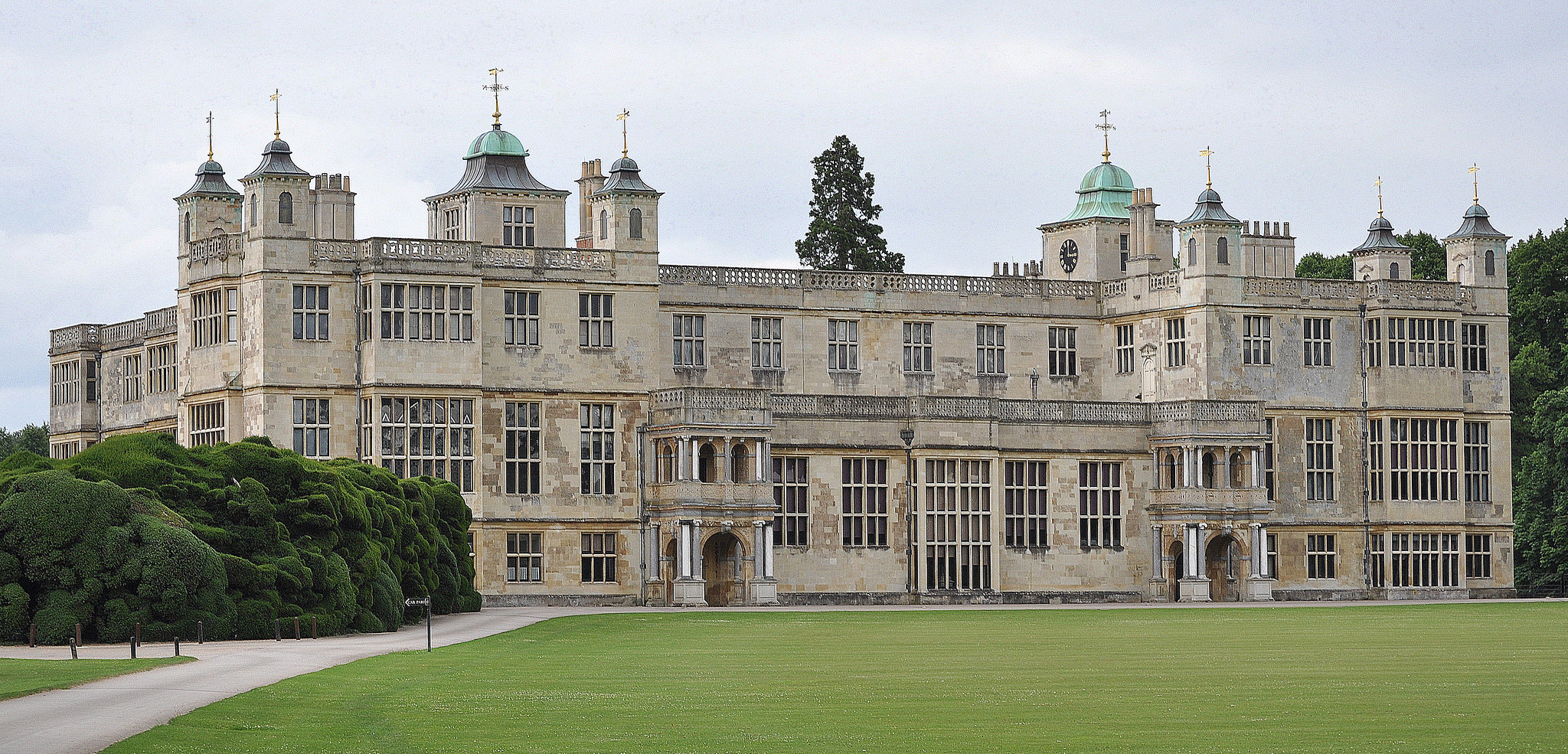 Audley End House