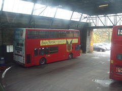 DSCF1202 The Arriva garage at Garston (North Watford) - 8 Apr 2018