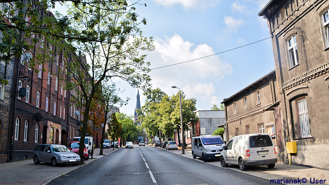 Stary Chorzow (Alt Königshütte) Polen