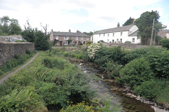 Caldbeck Village